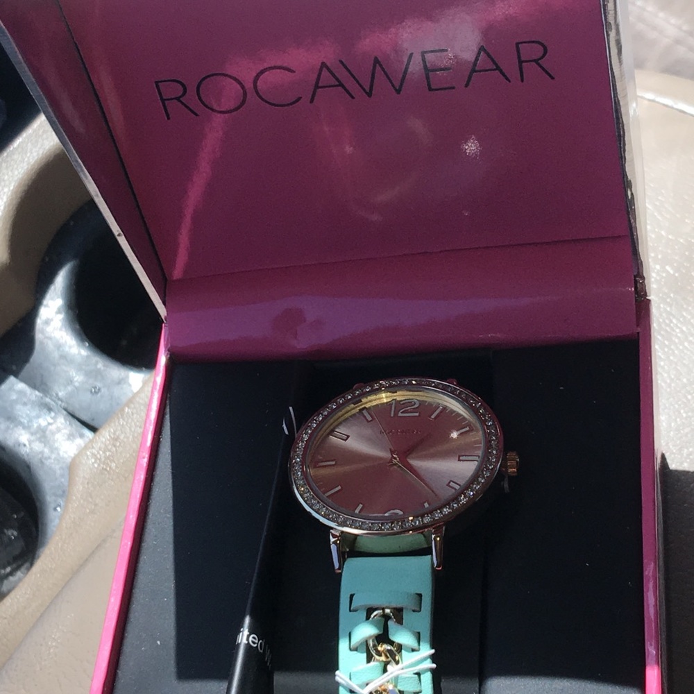 Women Rocawear watch